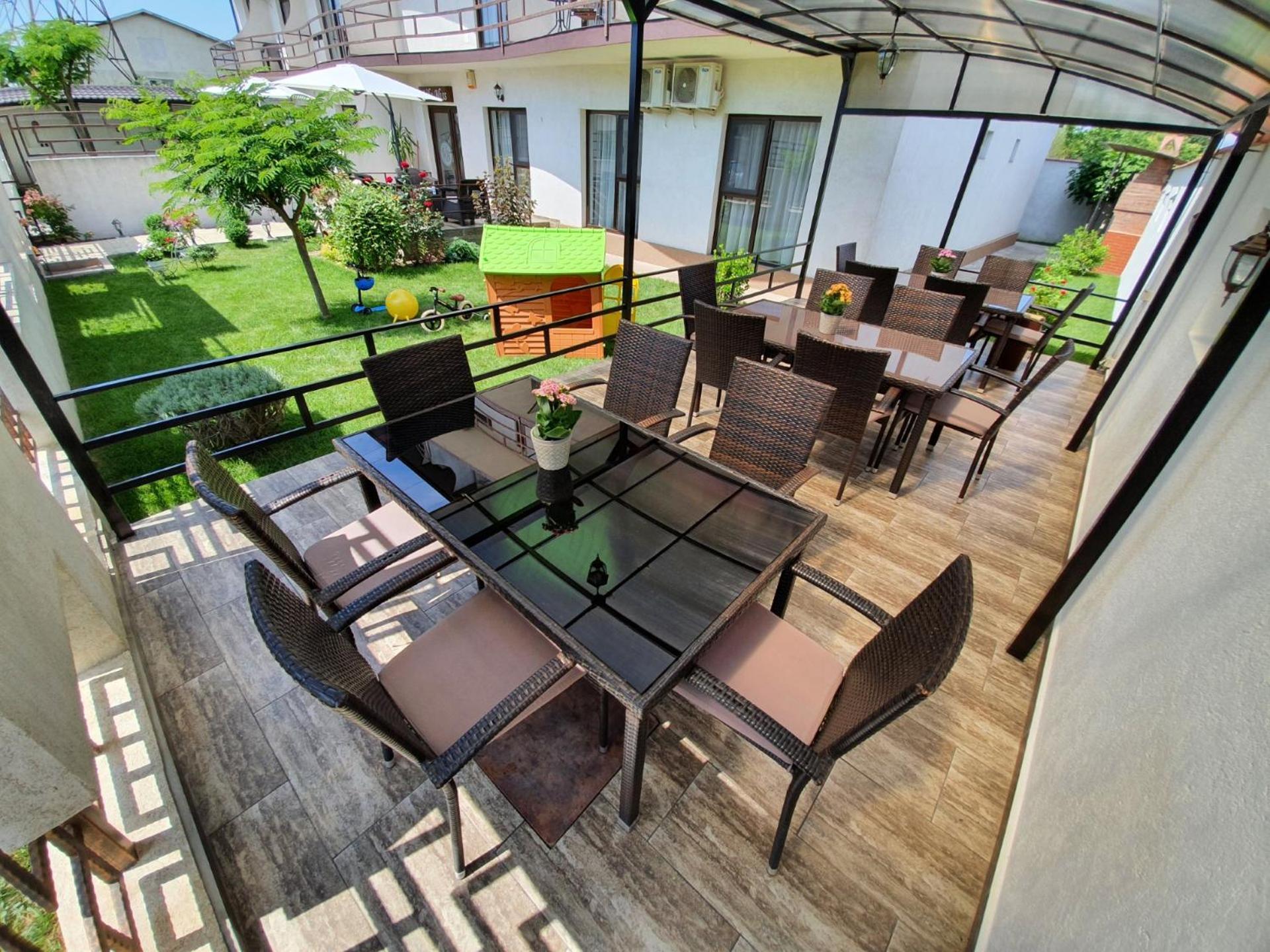 Vila Bliss Costinesti Exterior photo