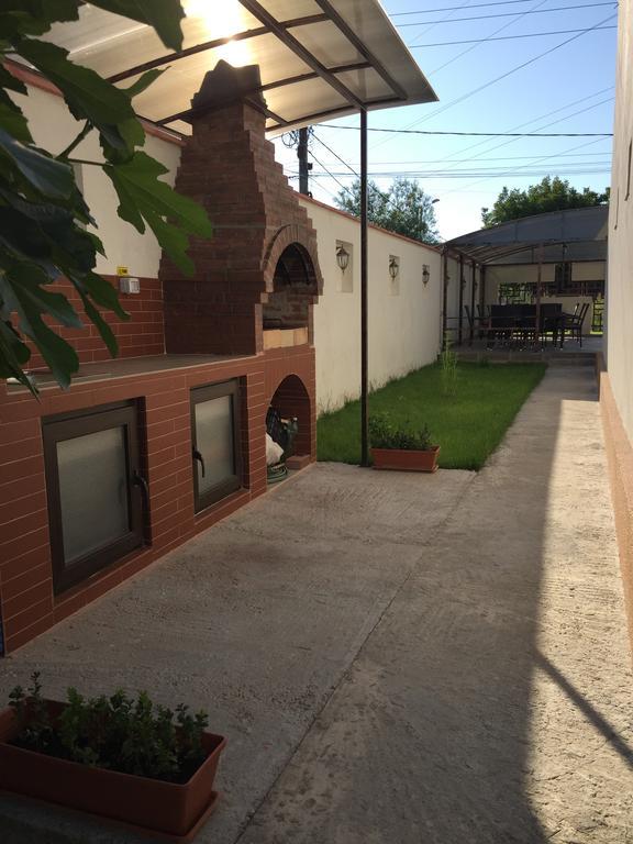 Vila Bliss Costinesti Exterior photo