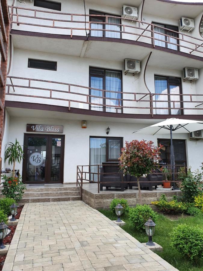 Vila Bliss Costinesti Exterior photo